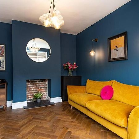 Villa Newly Renovated Victorian House With Free Parking Brighton Exterior foto